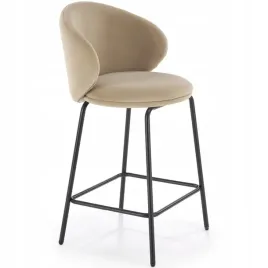 hoker-h121-63cm-bezowy-czarny-styl-loft-salon-kuchnia-jadalnia