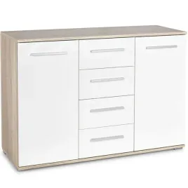 komoda-lima-km-4-82x116x40cm-dab-sonoma-biala-sypialnia-nowoczesna