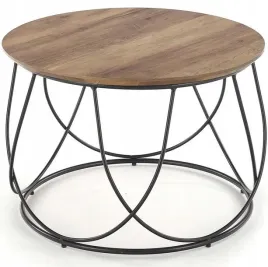 lawa-nubira-fi60cm-czarna-orzech-salon-nowoczesna