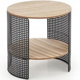 lawa-trafica-fi41cm-naturalny-czarny-salon-biuro-nowoczesna