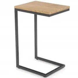 lawa-nisa-30x40cm-dab-zloty-czarny-salon-biuro-loft