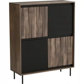komoda-swing-km-2-orzech-czarny-salon-sypialnia-nowoczesna