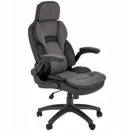 fotel-gabinetowy-valerio-czarny-popiel-nowoczesny-ekoskora-tkanina