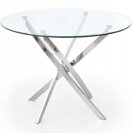 stol-raymond-bezbarwny-fi-100-okragly-nowoczesny-salon-kuchnia