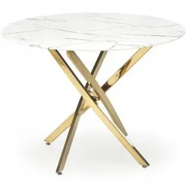 stol-raymond-2-fi100-zloty-bialy-marmur-salon-kuchnia-glamour
