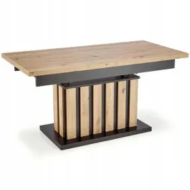lawostol-rozkladany-baretti-czarny-dab-artisan-styl-loft-salon
