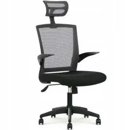 fotel-pracowniczny-valor-czarno-popielaty-biuro-pracownia-salon