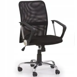 fotel-tony-pracowniczy-czarny-salon-pracownia-biuro-minimalistyczny
