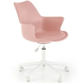 fotel-mlodziezowy-gasly-bialy-rozowy-pokoj-dzieciecy