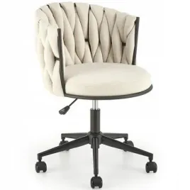 fotel-obrotowy-talon-czarny-bezowy-salon-pracownia