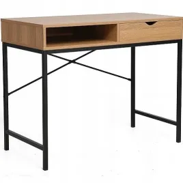 biurko-b-027-czarny-dab-76x95-cm