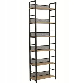 regal-raw-r6-czarny-dab-187-cm-salon-pracownia