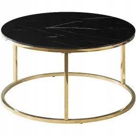 lawa-sabine-czarna-efekt-marmuru-zlota-fi-80-cm-salon-styl-glamour