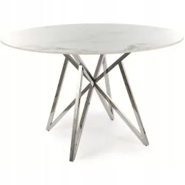 stol-murano-fi120-chrom-bialy-efekt-marmuru-salon-kuchnia-jadalnia