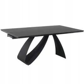 stol-rozkladany-diuna-ceramic-160-240x90-cm-czarny-sahara-noir-czarny