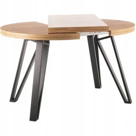 stol-rozkladany-galaxy-fi100-168-czarny-dab-artisan-rozkladany