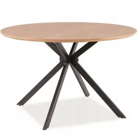 stol-okragly-aster-120x120-dab-czarny-loft-salon-kuchnia
