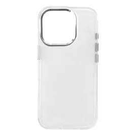 etui-brokatowe-glitter-case-na-iphone-16e-przezroczyste