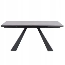 stol-rozkladany-salvadore-ceramic-180-260-x90-szary-marmur-czarny-mat