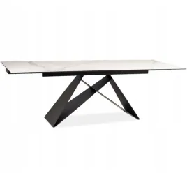 stol-westin-iii-ceramic-160-cm-bialy-czarny-mat
