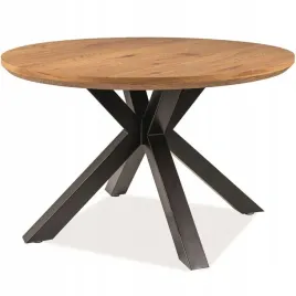 stol-ritmo-dab-czarny-120-cm-salon-jadalnia