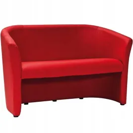 sofa-tm-2-czerwony-ekoskora-kanapa-dwuosobowa-salonowa-biurowa