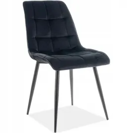 krzeslo-chic-matt-velvet-99-czarne-salon-jadalnia