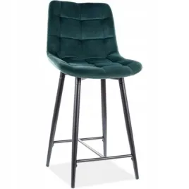 polhoker-chic-h-2-velvet-czarny-zielony-78-salon