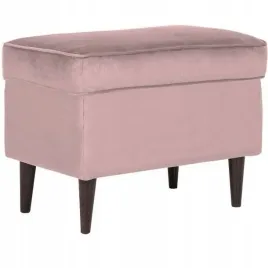 podnozek-ron-velvet-antyczny-roz-bluvel-salon