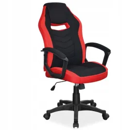 fotel-gamingowy-obrotowy-camaro-czarny-czerwony