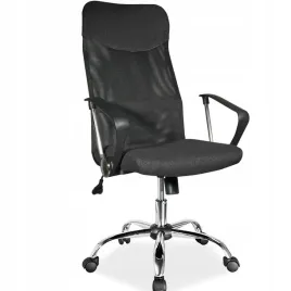 foterl-obrotowy-q-025-czarny-material-biuro