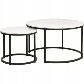 lawa-dion-fi80-48-czarny-bialy-efekt-marmuru
