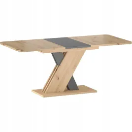stol-rozkladany-exel-140-180-x85-antracyt-dab-artisan-salonowy