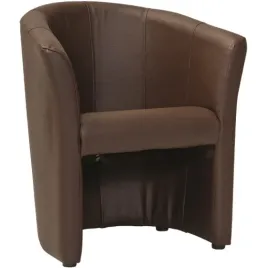fotel-tm-1-ciemny-braz-salon-biuro-tapicerowany
