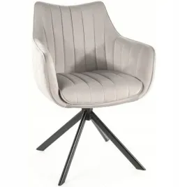 krzeslo-azalia-velvet-czarny-szary-salon-kuchnia