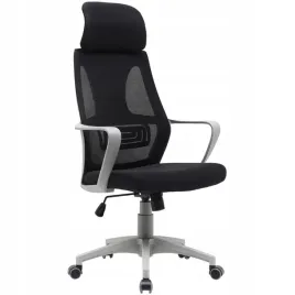 fotel-obrotowy-q-095-szary-czarny-biuro