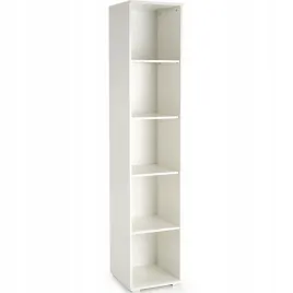 regal-slupek-lima-sl-1-bialy-z-polkami-uniwersalny