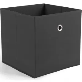szuflada-winny-czarny-pojemnik-materialowy-32cm