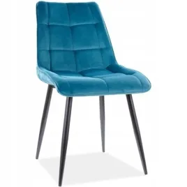 krzeslo-chic-velvet-czarny-turkusowy-salonowe