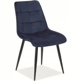 krzeslo-chic-velvet-czarny-granatowy-do-jadalni