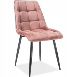 krzeslo-chic-velvet-czarny-antyczny-roz-salonowe