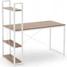 biurko-narvik-b1-bialy-dab-sonoma-z-polkami-120