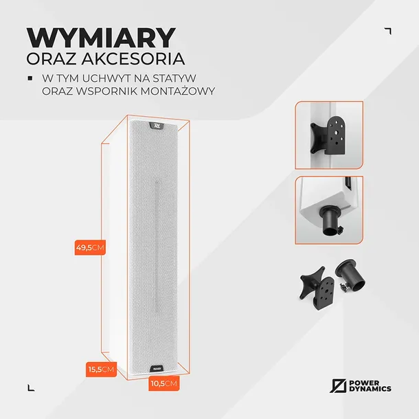 glosnik-kolumnowy-100v-power-dynamics-bialy-stan-nowy-model-t621-kod-producenta-952-238