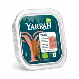 dla-psa-pasztet-z-kurczaka-i-lososia-z-algami-morskimi-bio-150-g-yarrah