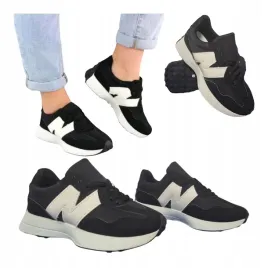 meskie-buty-sneakersy-new-nb-327-sportowe-adidasy-seastar-letnie-czarne-41