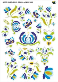 zestaw-naklejek-haft-slupski-biale-tlo