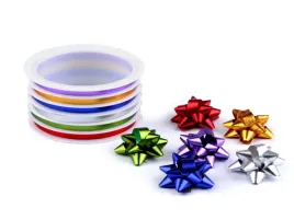 zestaw-wstazki-foliowe-rozetki-mix-kolorow