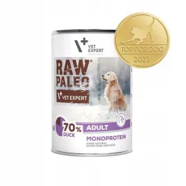 vetexpert-raw-paleo-kaczka-adult-can400g