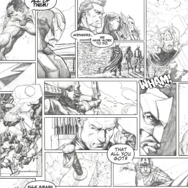 tapeta-komiks-marvel-wzor-mlodziezowy