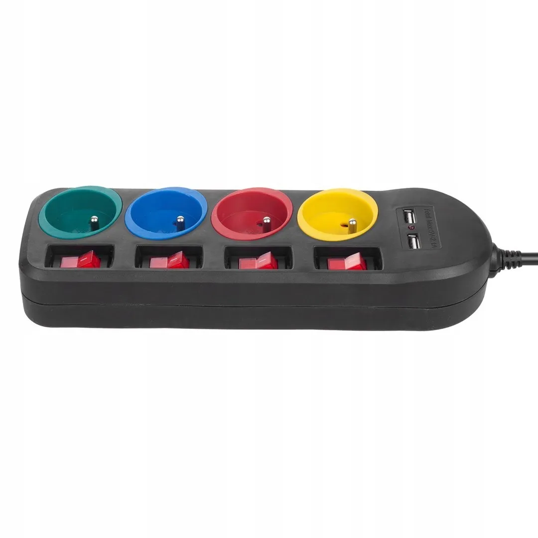 maclean-listwa-zasilajaca-4-gniazda-2xusb-mce229b